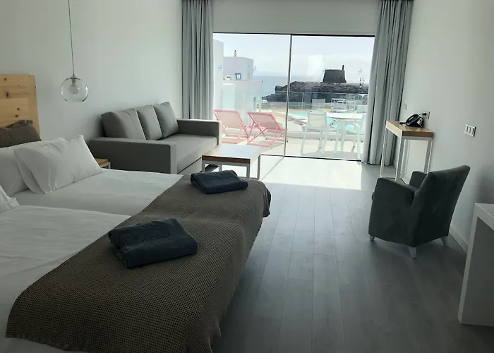 Calalanzarote Suites Hotel - Adults Only