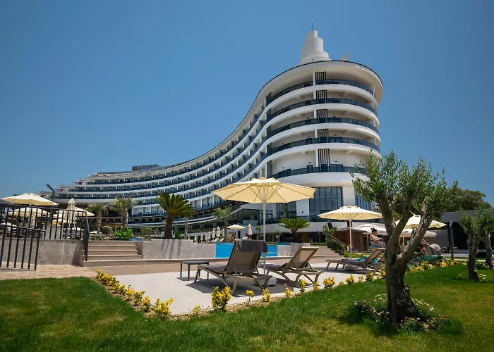 Hotel familiar: Seaden Quality Resort & Spa Ultra All Inclusive