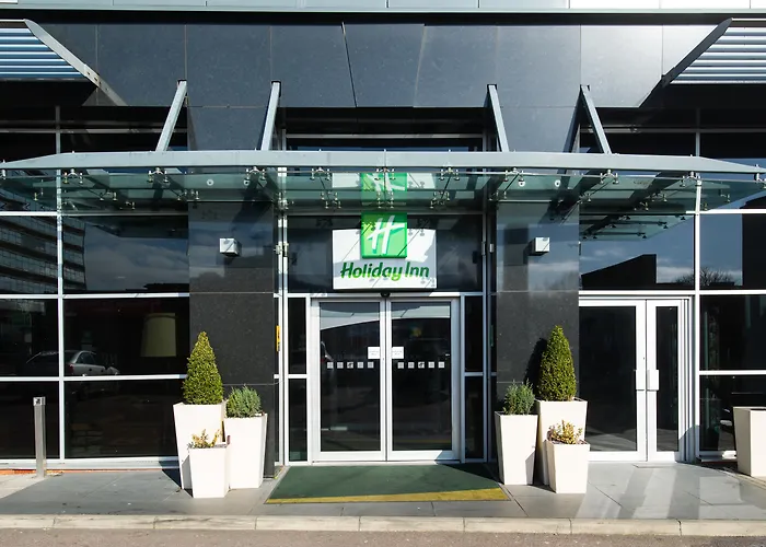 Boutique hotel only: Holiday Inn Stevenage By Ihg