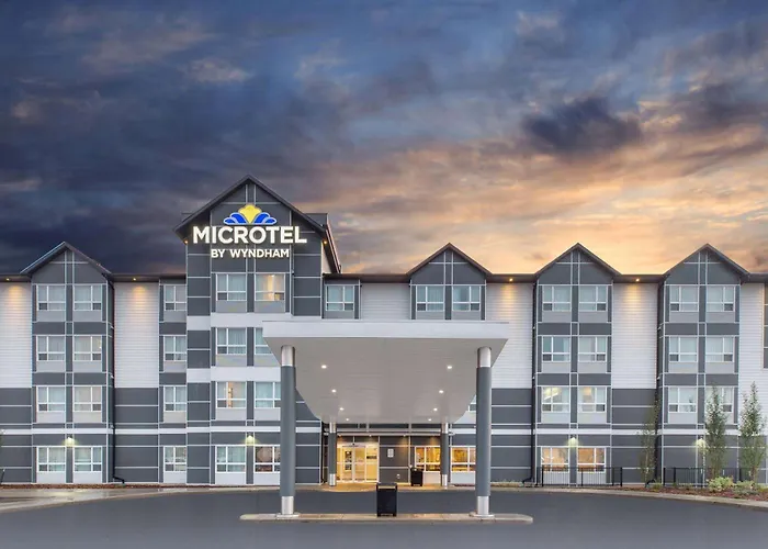 Microtel Inn & Suites By Wyndham Fort Mcmurray
