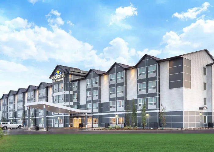 Microtel Inn & Suites By Wyndham Fort Mcmurray