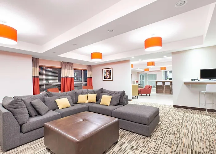 Microtel Inn & Suites By Wyndham Fort Mcmurray
