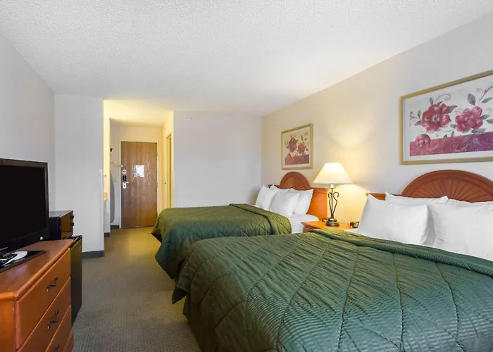 Quality Inn Delta Gateway To Rocky Mountains