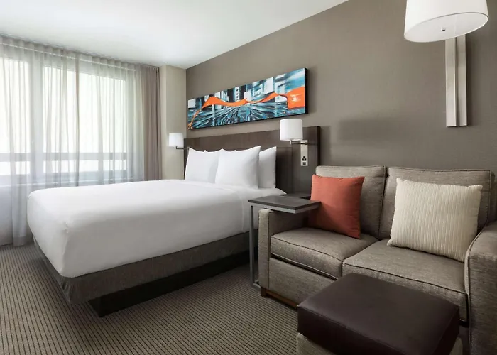 Hôtel accueillant les animaux: Hyatt Place New York City - Times Square