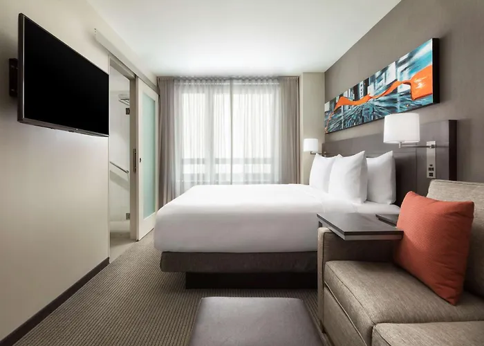 Hôtel accueillant les animaux: Hyatt Place New York City - Times Square