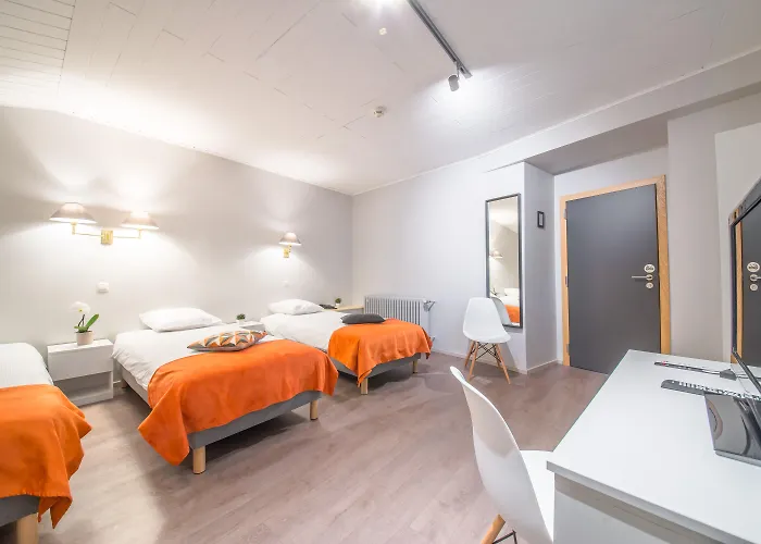 Mandarina Hotel Luxembourg Strassen