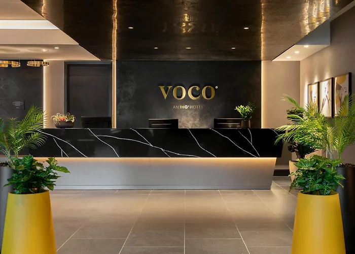 Voco - Haymarket By Ihg
