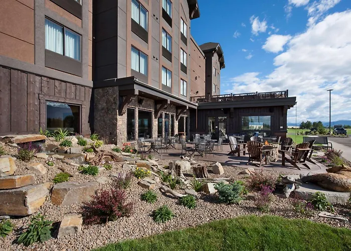 Family Friendly Hotels Glacier International Lodge