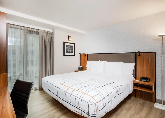 3 sterren hotel: La Quinta By Wyndham Time Square South