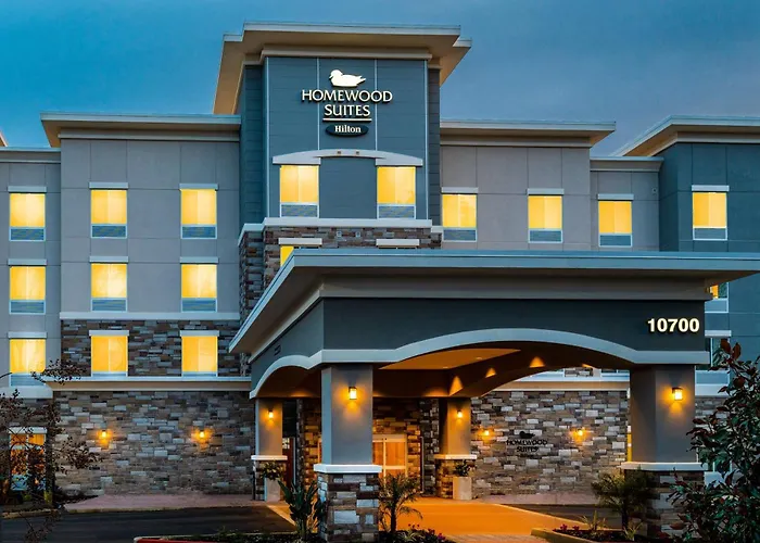 Homewood Suites By Hilton Rancho Cordova, Ca