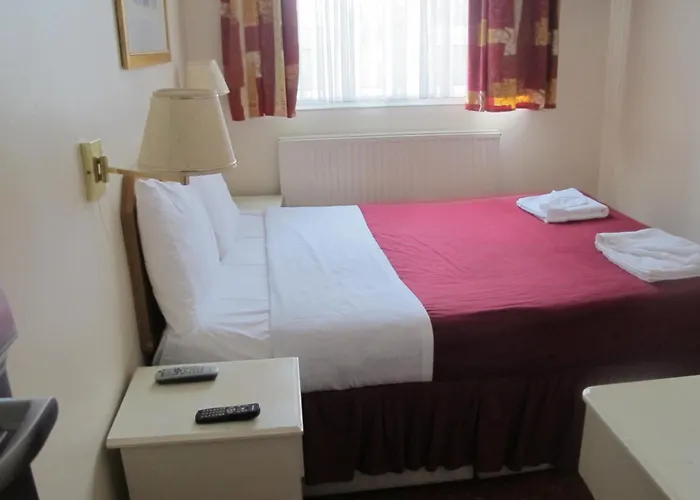 Gästehaus: Chiswick Lodge Hotel