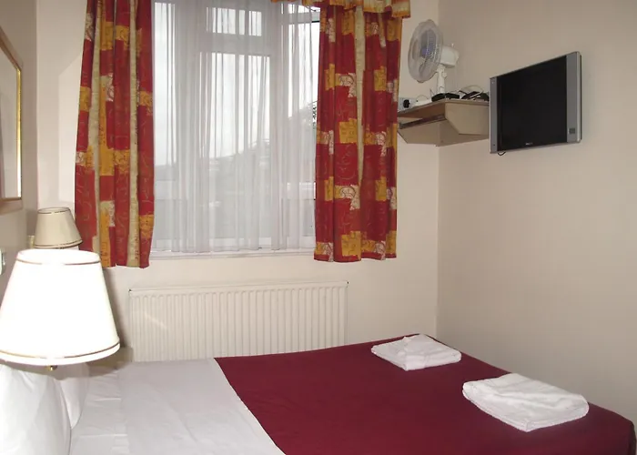 Gästehaus: Chiswick Lodge Hotel