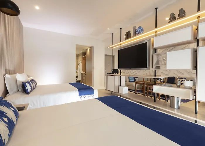 Haustierfreundliches Hotel: Sls Cancun