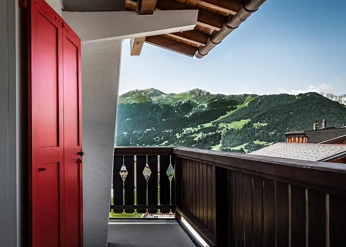 Romantic hotels Experimental Chalet