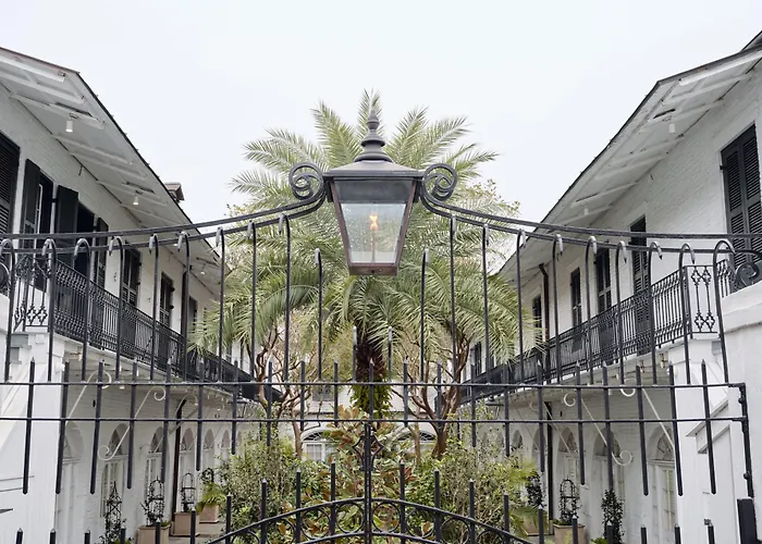 Hôtel accueillant les animaux: Four Seasons New Orleans