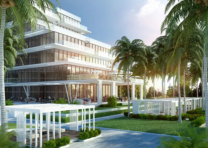 Ping Pong hotel: Th8 Palm Dubai Beach Resort, Vignette Collection By Ihg