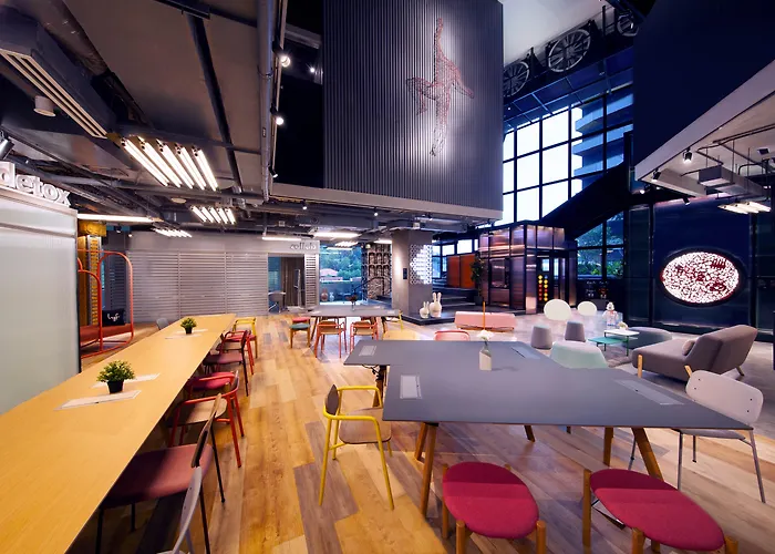 Family Hotel: Lyf Funan Singapore