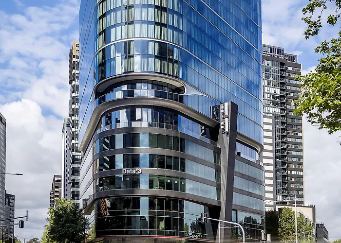 Adina Apartment Melbourne Southbank