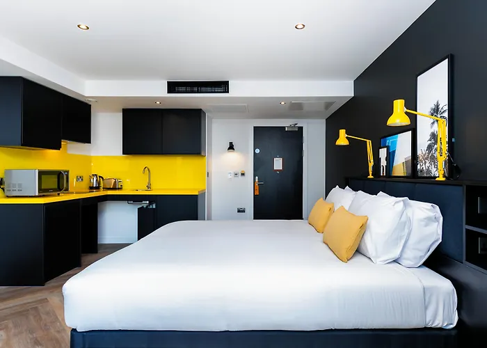 Staycity s Manchester Northern Quarter