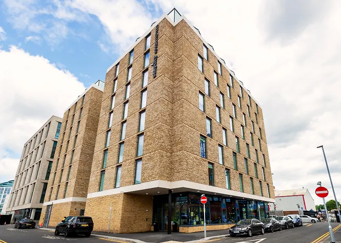 Staycity s Manchester Northern Quarter