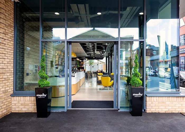 Staycity s Manchester Northern Quarter