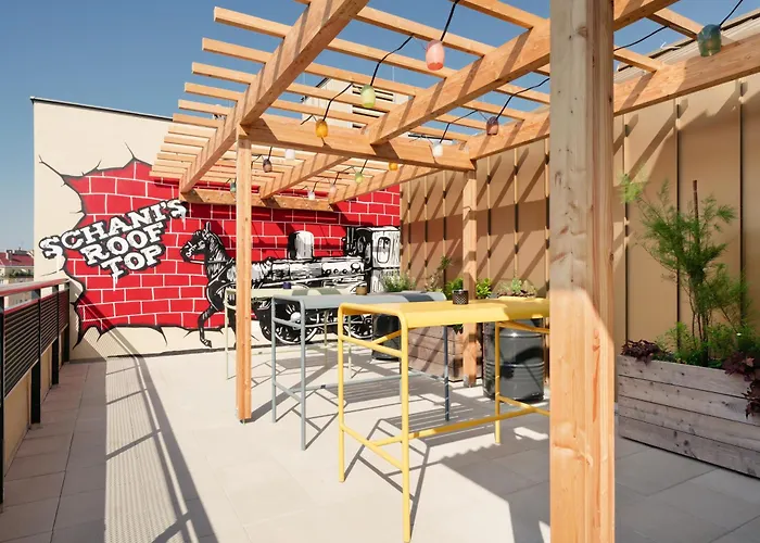 Family Hotel: Hotel Schani Wien Hauptbahnhof