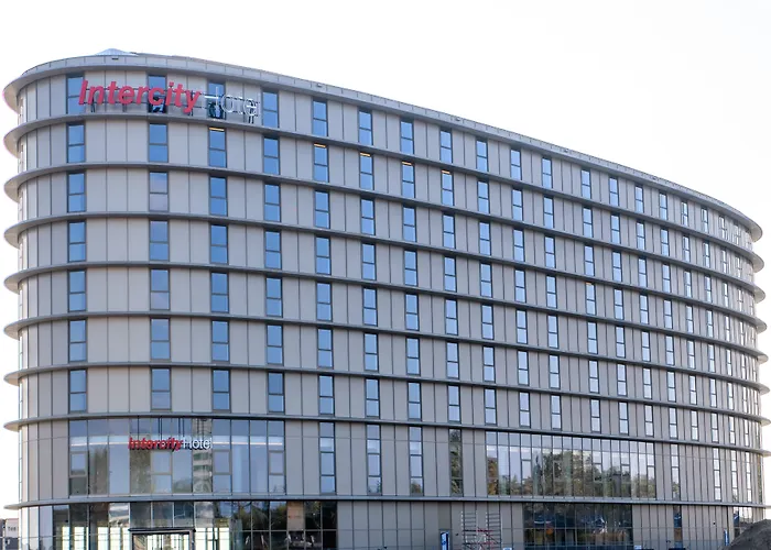 IntercityHotel Amsterdam Airport
