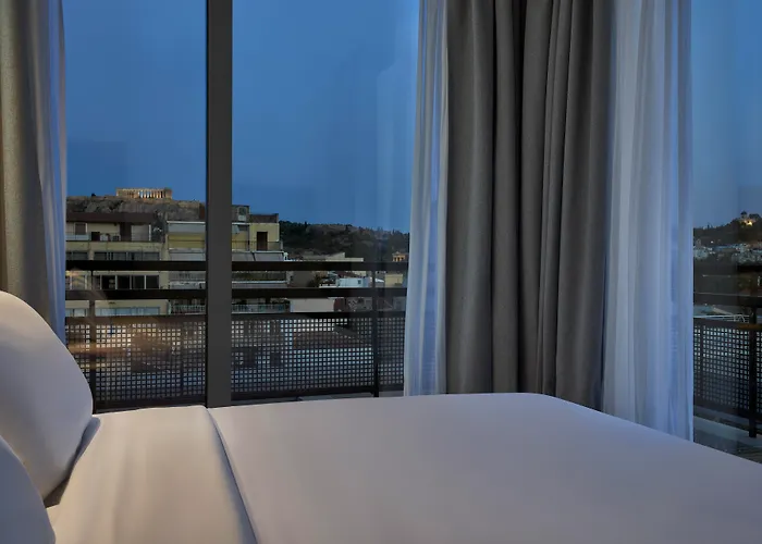 Nlh Kerameikos - Neighborhood Lifestyle Hotels