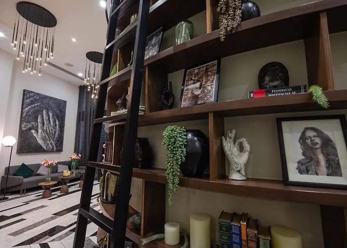 Hotel que admite mascotas: Becquer Hotel Guadalajara