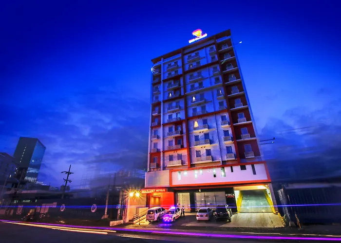 Cheap hotels Red Planet Cagayan De Oro