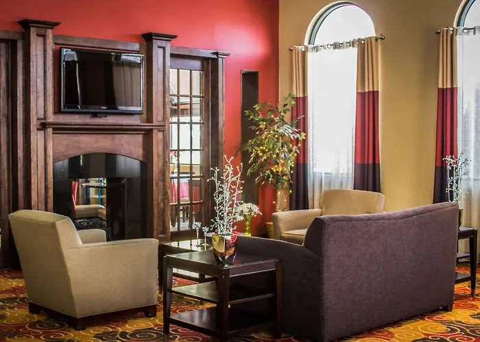 Quality Inn & Suites Port Huron