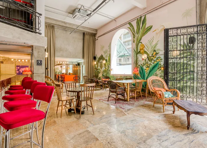Cheap hotels Bourbon Sao Paulo Business
