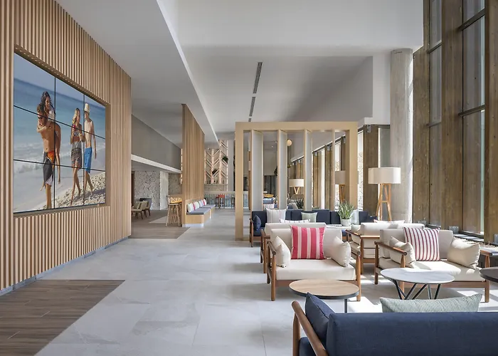 Hotel de luxo Apenas: Catalonia Grand Costa Mujeres All Suites & Spa