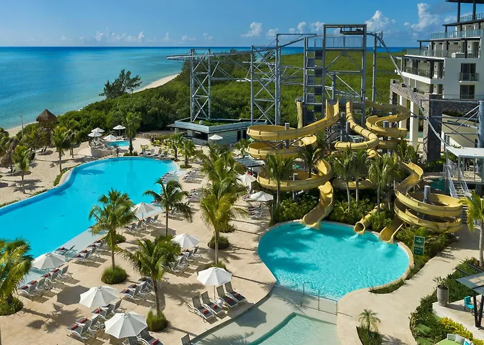 Hotel familiar: Dreams Natura Resort & Spa