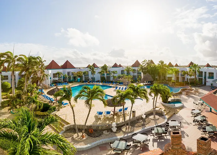 Courtyard By Marriott Aruba Resort