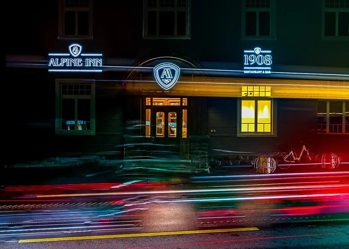 Alpine Inn Davos