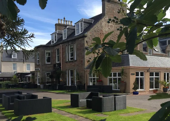 The Glenmoriston Townhouse Hotel