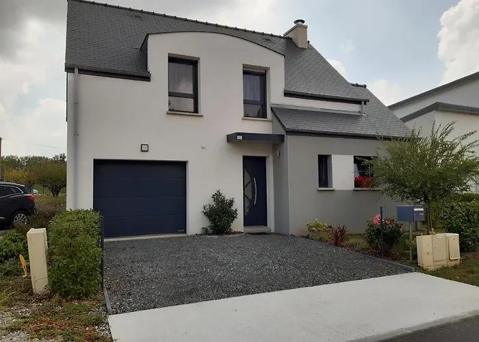 Hôtel pour familles: Kerlann Bruz