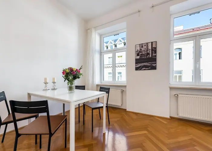 Ferienvermietung: A&S Center Apartment Vienna