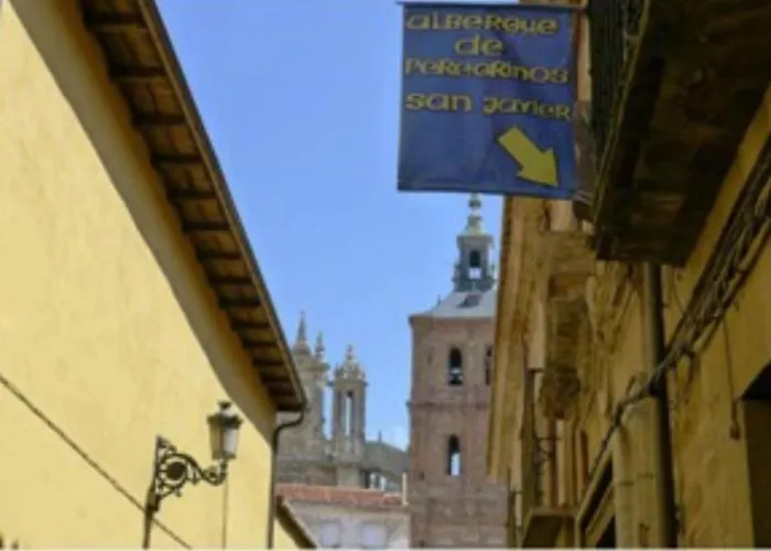 San Javier - Solo Para Peregrinos