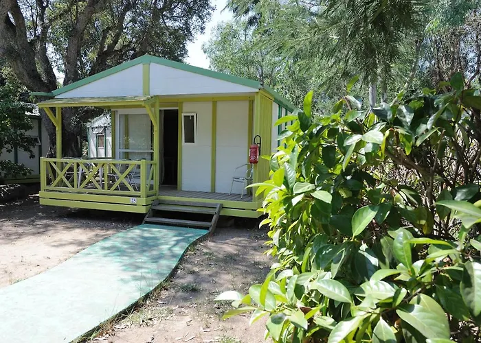 Hôtel de plage: Camping Les Ilots D'Or