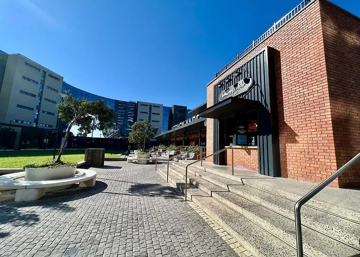 Apart hotel: Umhlanga Arch Luxury
