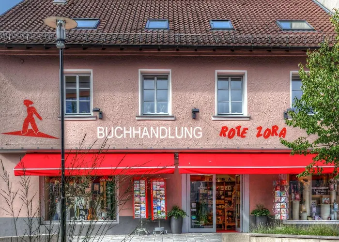 Ferienwohnungen in Losheim am See