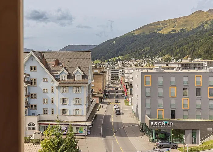 Alpine Inn Davos