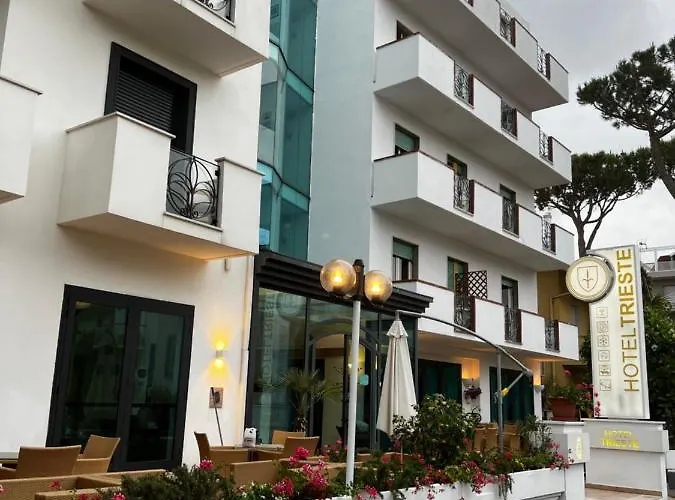 Hotel Trieste RICCIONE