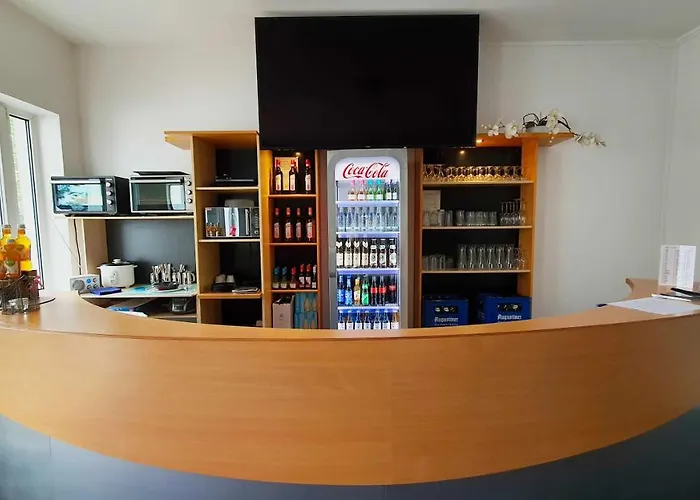 Cheap hotel: Hotel In Herrenhausen