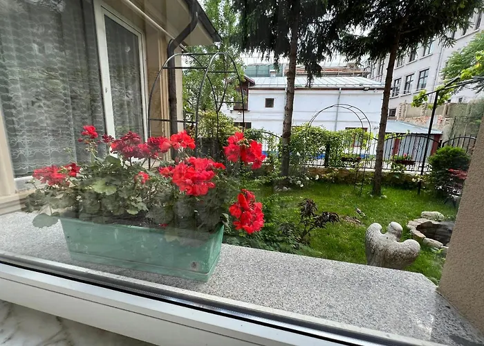 Boutique Cathedral Plaza Residences Room For Rent Downtown