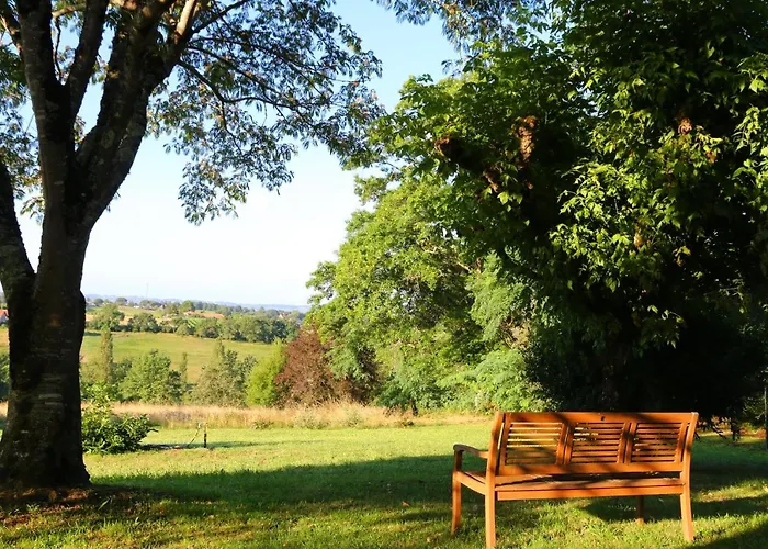 Gites Bel Air de Rosette