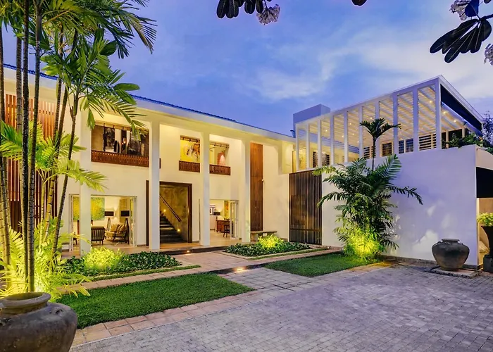 Animaux admis Nyne s Lake Lodge - Colombo