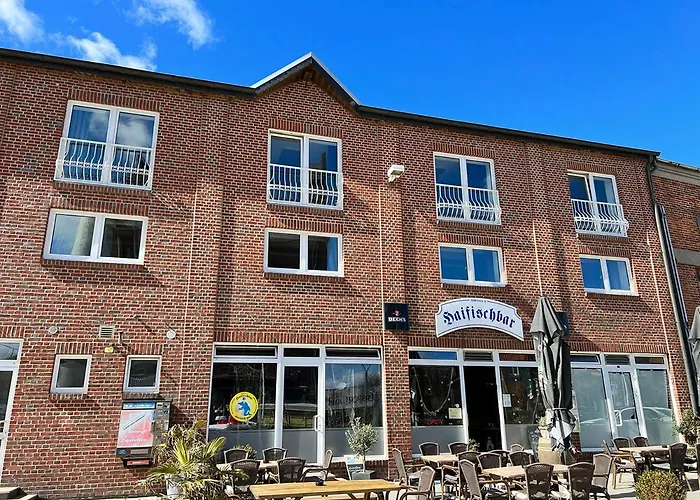 Hostel Fehmarn Mehrbett-Zimmer